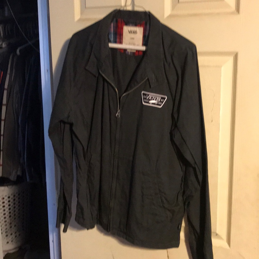 Vans jacket